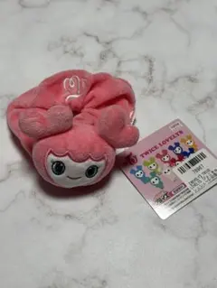 TWICE GIGO モブリー　シュシュ　新品未使用