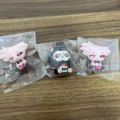 ハズビン・ホテルへようこそ ミニフィギュアコレクション　ハスク　エンジェル　3点