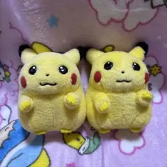 2025年最新】ピカチュウ ぬいぐるみ 初期の人気アイテム - メルカリ