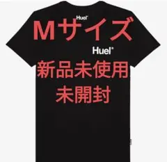 huel Tシャツ 黒 ブラック М ２枚
