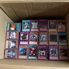 遊戯王 ノーマル7000枚以上 字レア2500枚以上 まとめ売り