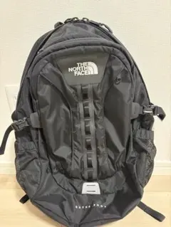 THE NORTH FACE EXTRA SHOT ブラック バックパック