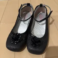 ブラック フォーマルシューズ 23cm