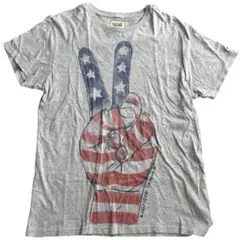 サ*ナ様 TOMMY HILFIGER トミー ヒルフィガー プリントTシャツ