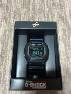 CASIO G-SHOCK 30th Anniversary 30周年モデルのサムネイル