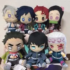 鬼滅の刃 ぬいぐるみ