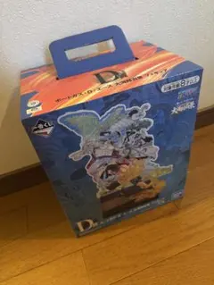 ワンピース 一番くじ D賞エース