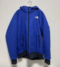 THENORTHFACE ノースフェイス　ブルゾン　リバーシブル　パーカー