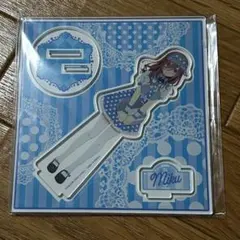五等分の花嫁 中野三玖 羽田空港 オタラボカフェ アクリルスタンド 