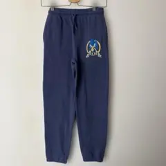 Sonic the Hedgehog スウェットパンツ ネイビー