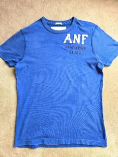 ☆美品☆米国版☆ ANF NEW YORK 1982 刺繍 Tシャツ レア物!!