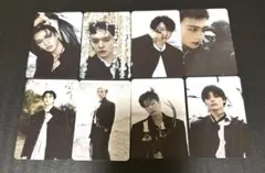 Stray Kids DO IT Platform ver 8枚トレカセット