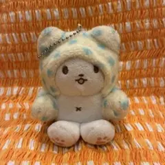 サンリオ まるもふびより モップくん マスコット 2018年製 タグ付き