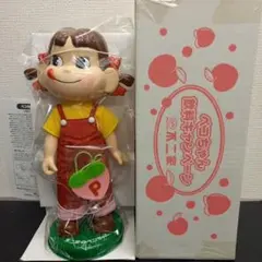 レア☆ 非売品☆ペコちゃん 首振り ひなまつりキャンペーン 不二家 苺