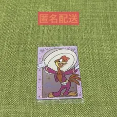 ディズニーウエハース付属カード　パンチート