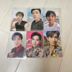 ジョシュア トレカ セット Atttacca ヘンガレ ひとりじゃない