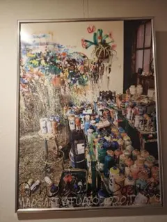 2025年最新】MADSAKI 版画の人気アイテム - メルカリ
