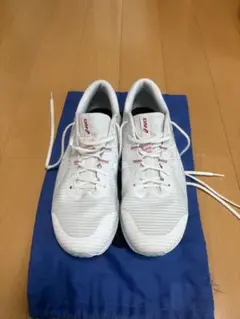 美品！！asics ハイパーレーサー　23.5㎝ アシックス ハイパーレーサー スペック・特徴レビュー