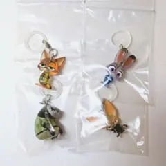 2025年最新】めじるしアクセサリ ズートピアの人気アイテム