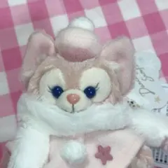 2025年最新】リーナベル ぬいぐるみバッジ ダンシングスノーフレークス