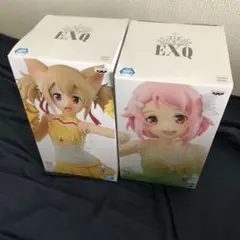 ソードアートオンラインのシリカとリズベット