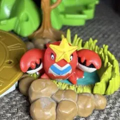 【清掃済み】　シザリガー