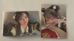 CUTIE STREET 古澤里紗 ver3 トレカ