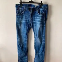 スキニー デニム ジーンズ