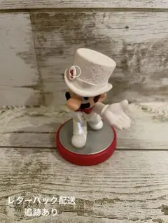 amiibo アミーボ　マリオ　ウエディング　スタイル