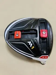 美品M1 ドライバー 9.5° ATTAS 5 6x 45.25インチ 美品M1 ドライバー 9.5° ATTAS 5 6x 45.25インチ