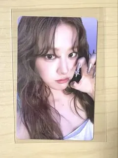 IVE 아이브 SECRET タワレコ 特典 トレカ YUJIN ユジン