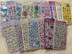 シール17点セット