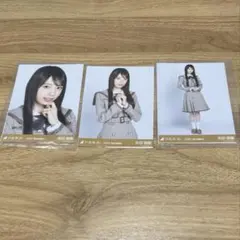 乃木坂46 大越ひなの 生写真コンプ 乃木コレ40th制服 - メルカリ