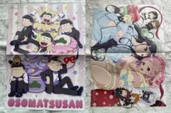 おそ松さん アサルトリリィ ポスター 両面ポスター