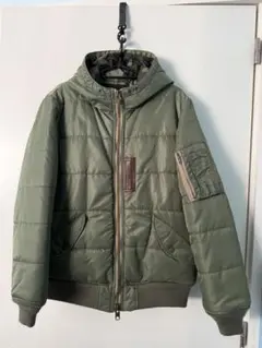 2025年最新】stussy schott ma-1の人気アイテム - メルカリ