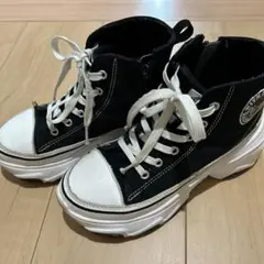 Ni-mo 厚底靴