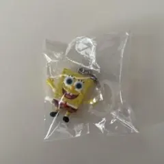 夏*寧様 スポンジボブ　めじるしアクセサリー　スポンジボブA