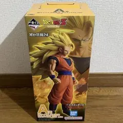 ドラゴンボール 一番くじ A賞 超サイヤ人3孫悟空
