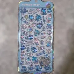【正規品】ボンボンドロップシール オーロラそらねこボンボンのサムネイル