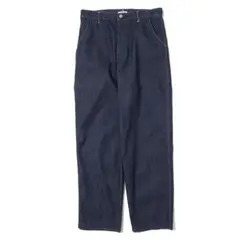 AURALEE HARD TWIST LIGHT DENIM PANTSのサムネイル