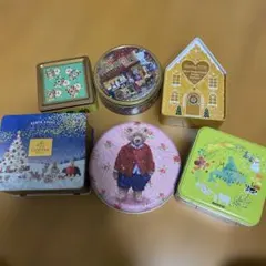 2026年最新】空き缶 菓子の人気アイテム - メルカリ