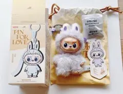 ポップマート イニシャル