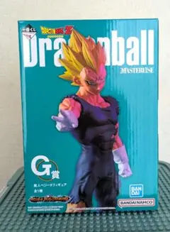 一番くじドラゴンボールvsオムニバス超G賞　魔人ベジータ8/31 23:30まで