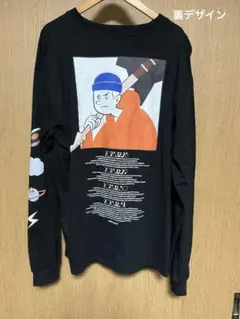 カウントダウンジャパン 2324 ロングスリーブTシャツ L