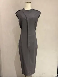 RICK OWENS DIRT SIS 18 ノースリーブワンピース RICK OWENS DIRT SIS 18 ノースリーブワンピース - メルカリ