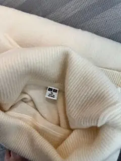 ハイネックセーター ニット