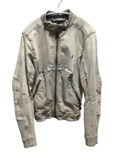 G-STAR RAW デニムバイカージャケット