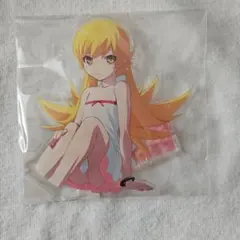化物語　BIGアートアクリルスタンド　羽川翼　B賞 化物語：推しちゃれ】 くじ B賞 BIGアクスタ 羽川翼 - メルカリ
