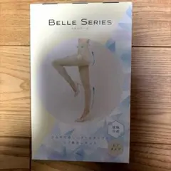 BELLE SERIES リブ着圧レギンス 2枚セット