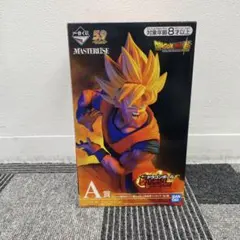 一番くじドラゴンボール　超サイヤ人孫悟空フィギュア
